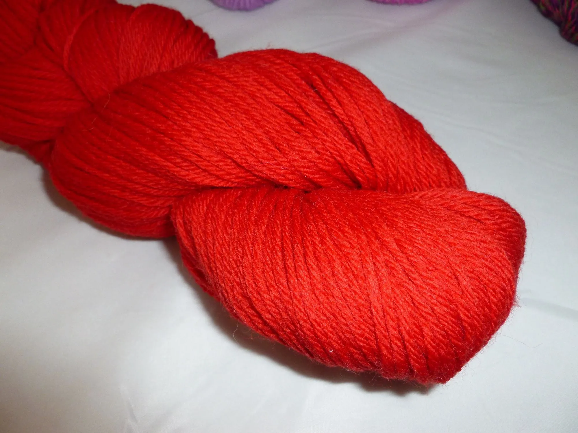 15% off Retail 220 by Cascade Yarn, 100 Percent Wool, Worsted