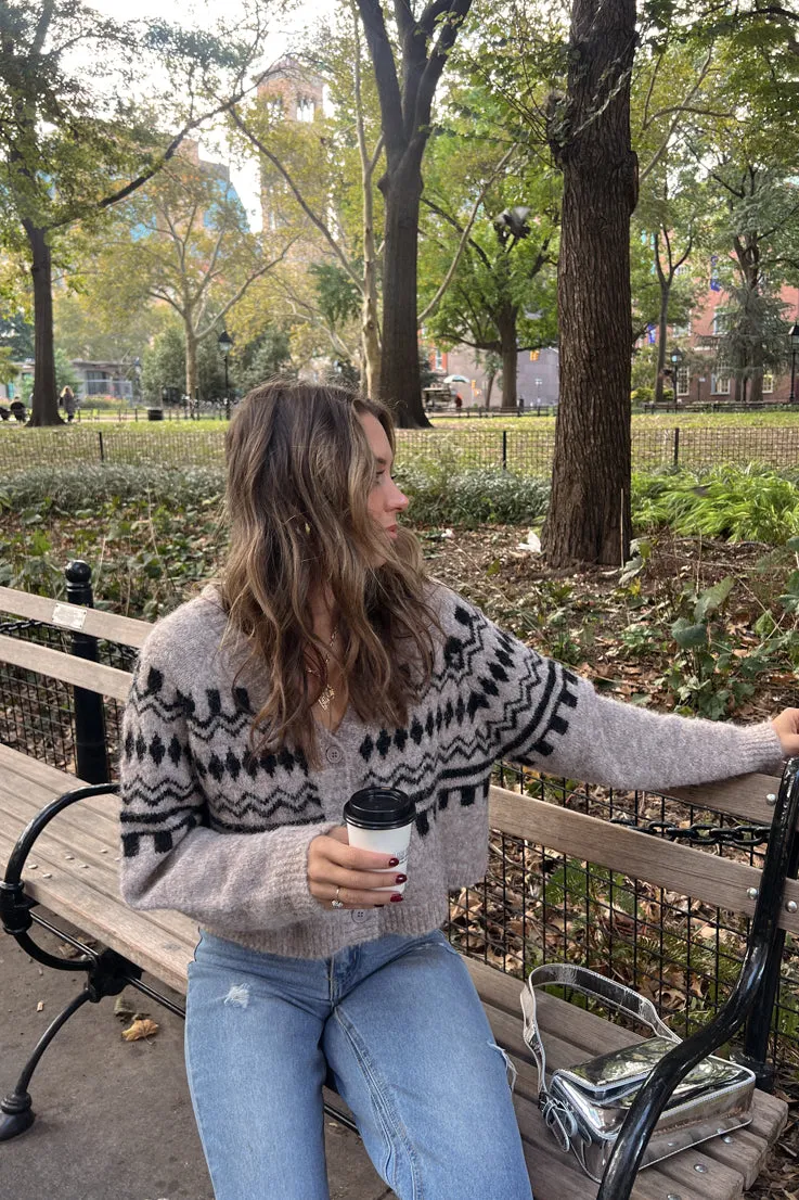 Albuquerque Cardigan