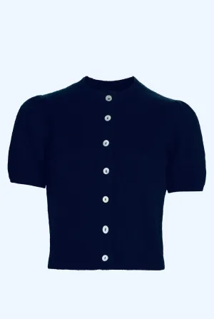 Anisa Cardigan Navy Pre Order (January)