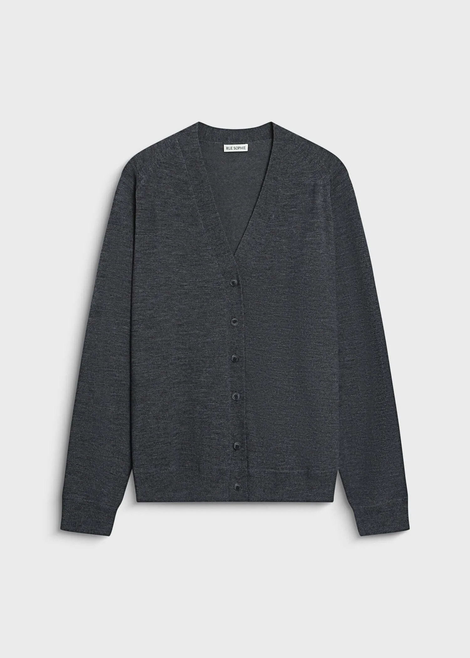 Arpels Oversized Cardigan