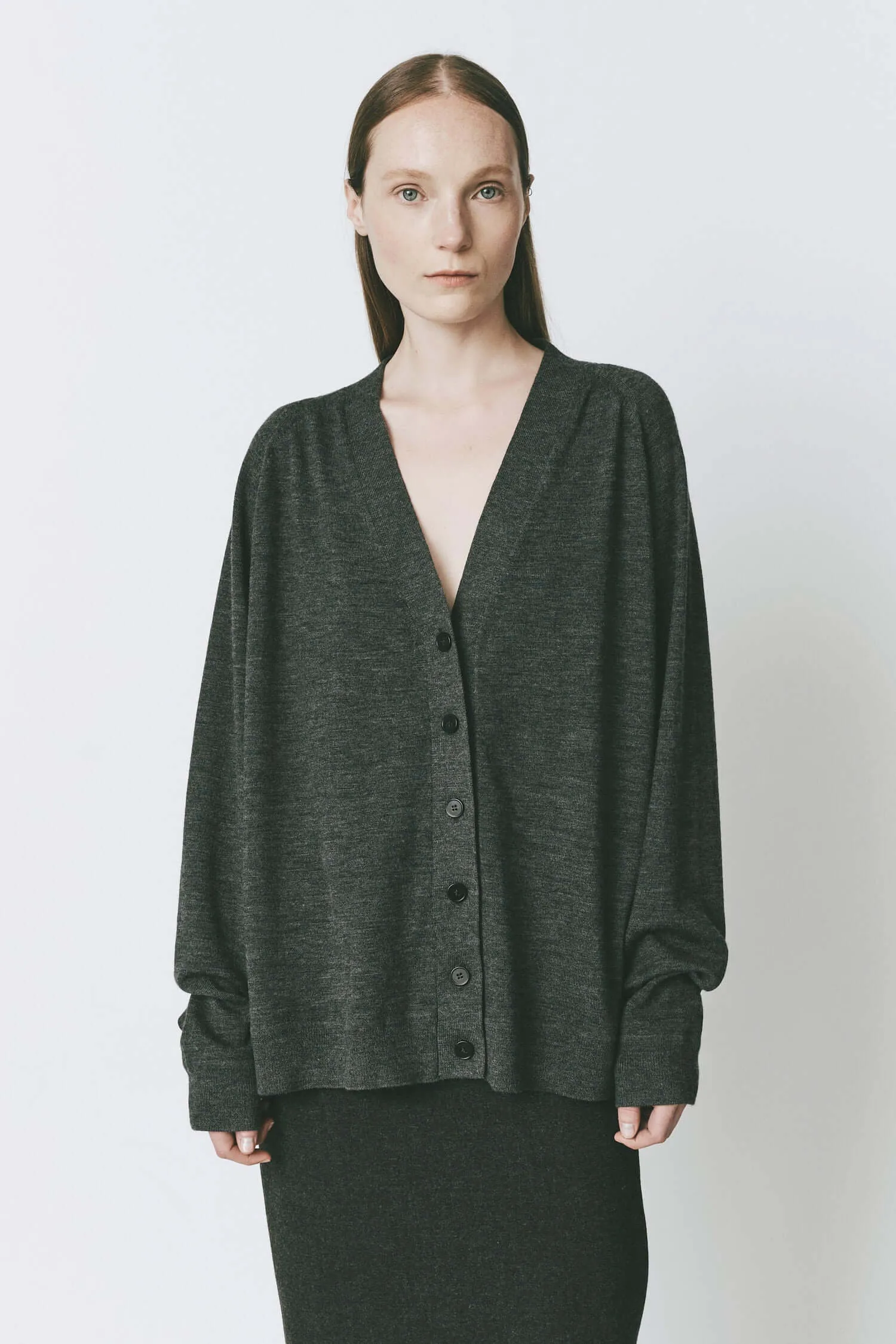 Arpels Oversized Cardigan