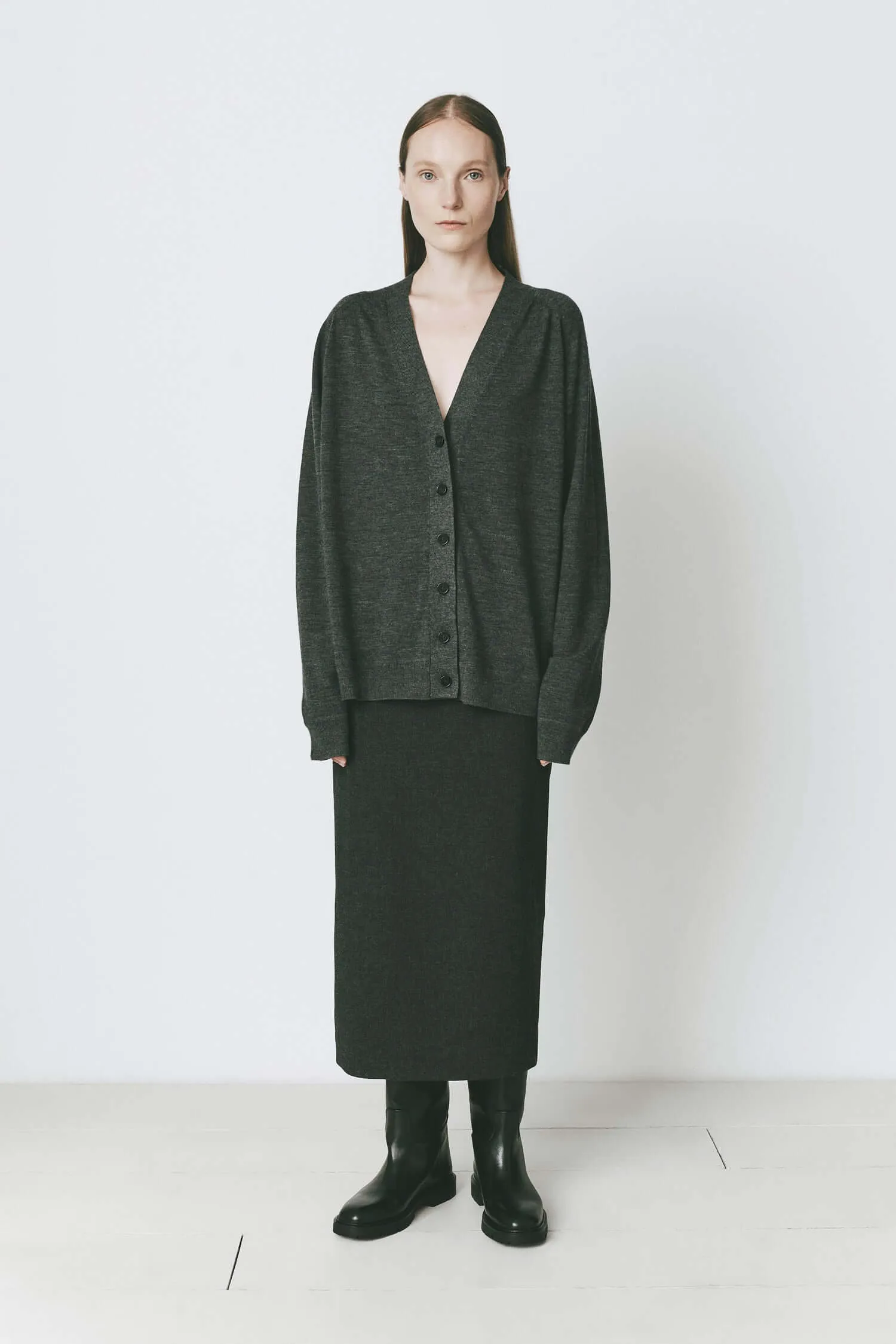 Arpels Oversized Cardigan