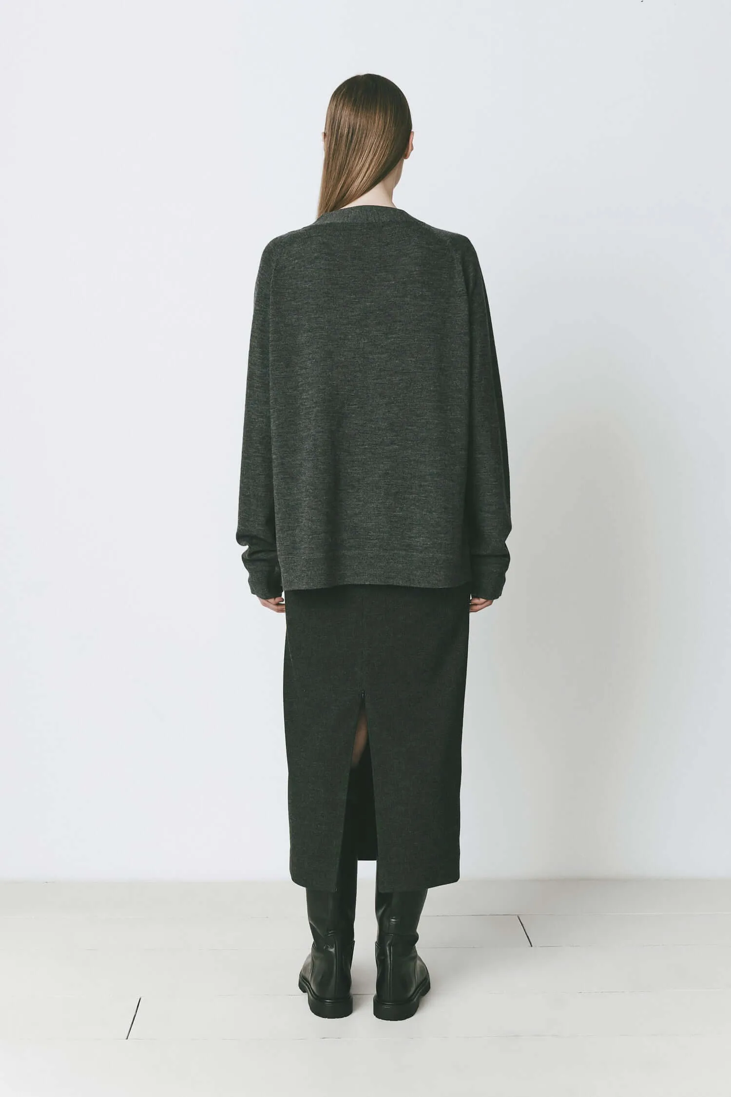 Arpels Oversized Cardigan