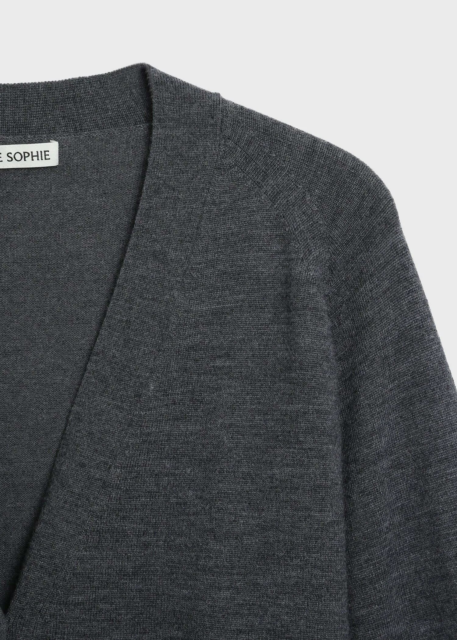 Arpels Oversized Cardigan