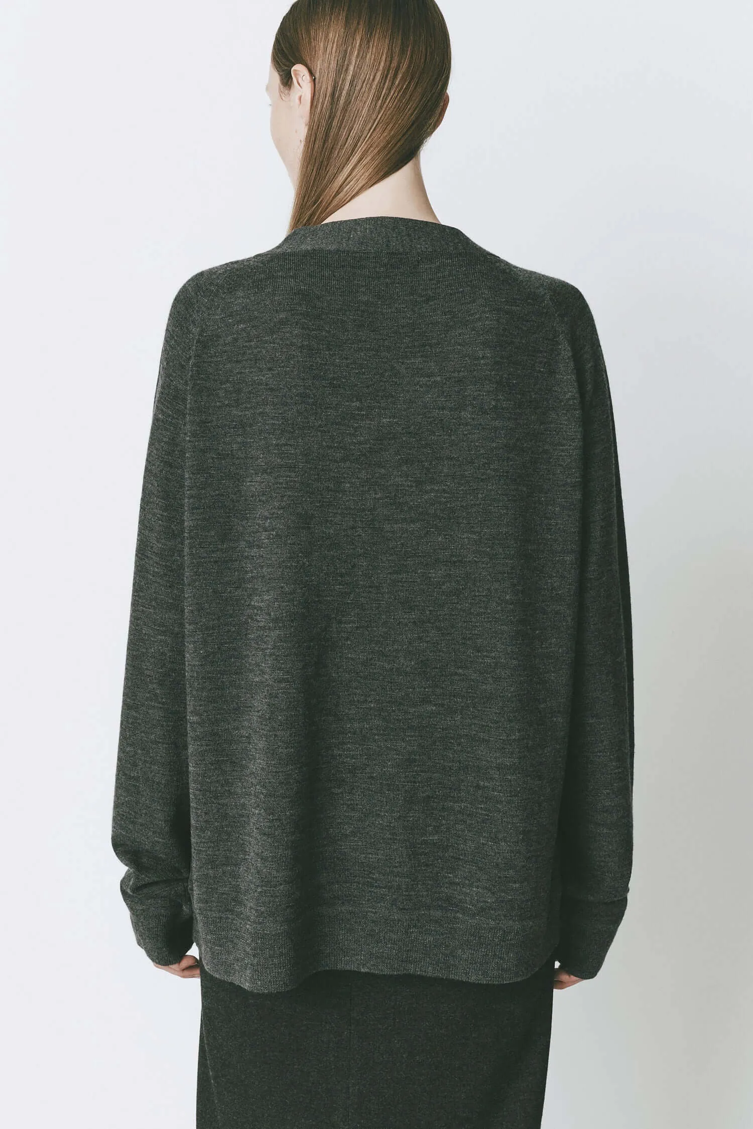 Arpels Oversized Cardigan