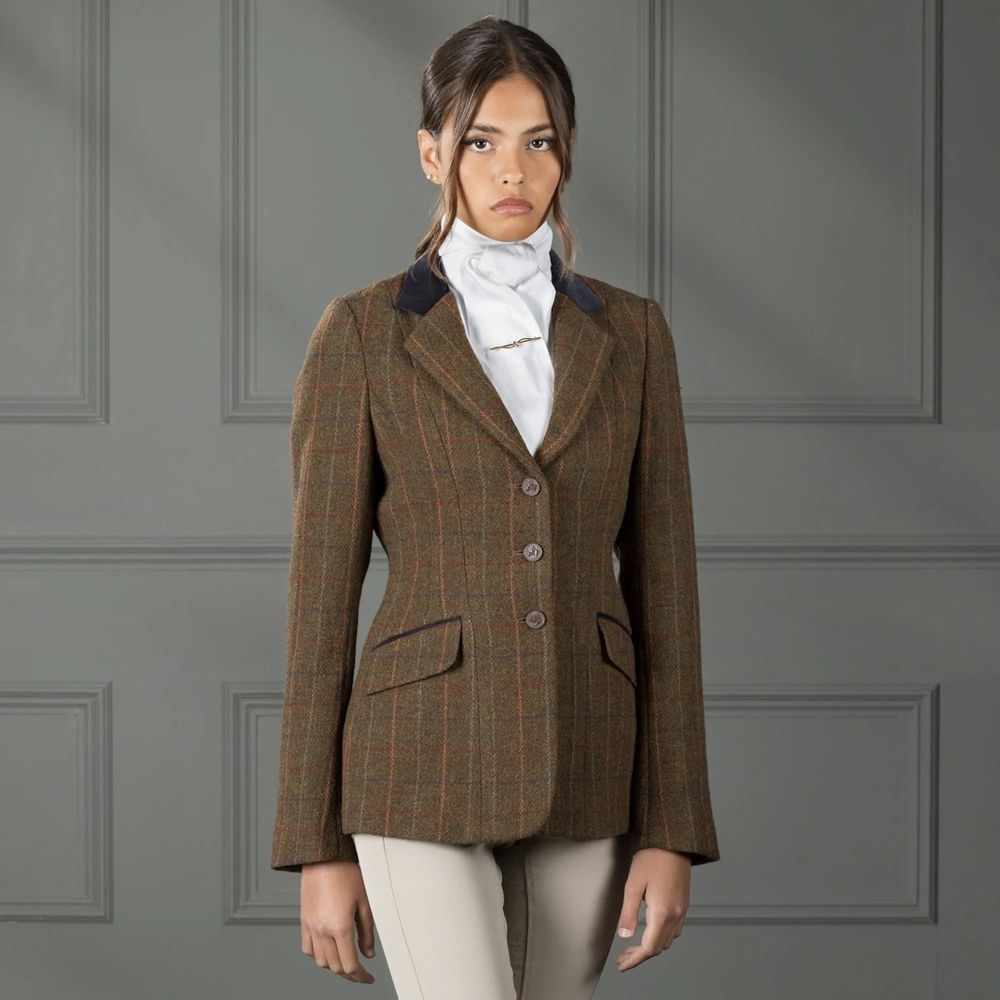 Aubrion Ladies Saratoga Jacket