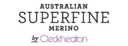 Australian Superfine Merino - Pigeon Blue NEW