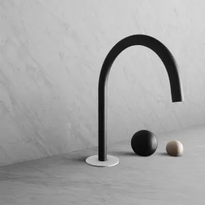 BARiL B35-8009-00L-KI-120 Two-Handle Deck Mounted Lavatory Faucet