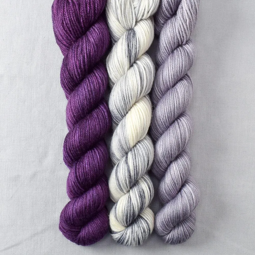Blarney Stone, Provence, Spiked Punch - Yowza Mini Trio - Babette