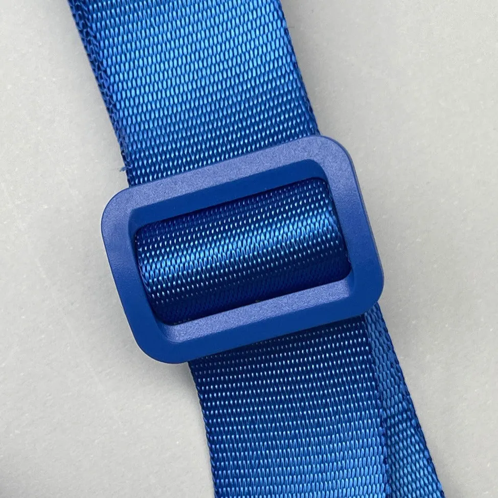 Blue Clip Strap