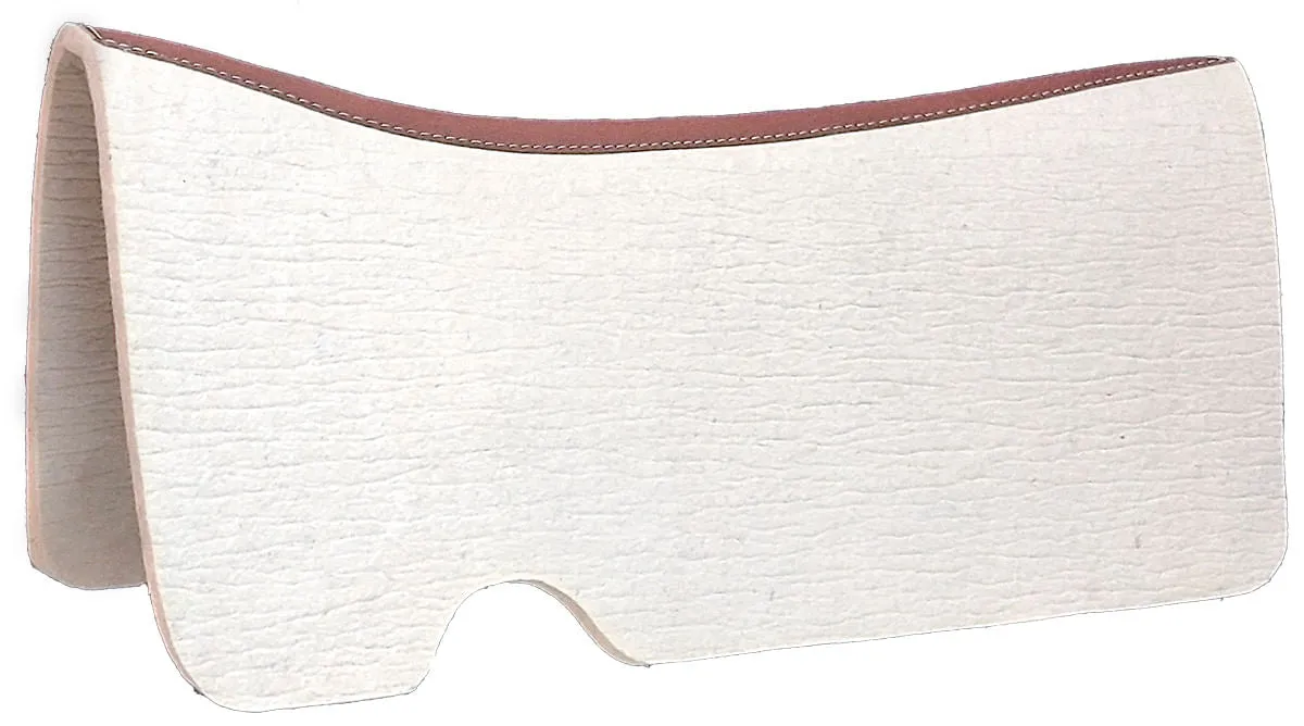 Blue Horse Pressed Wool Liner Pad