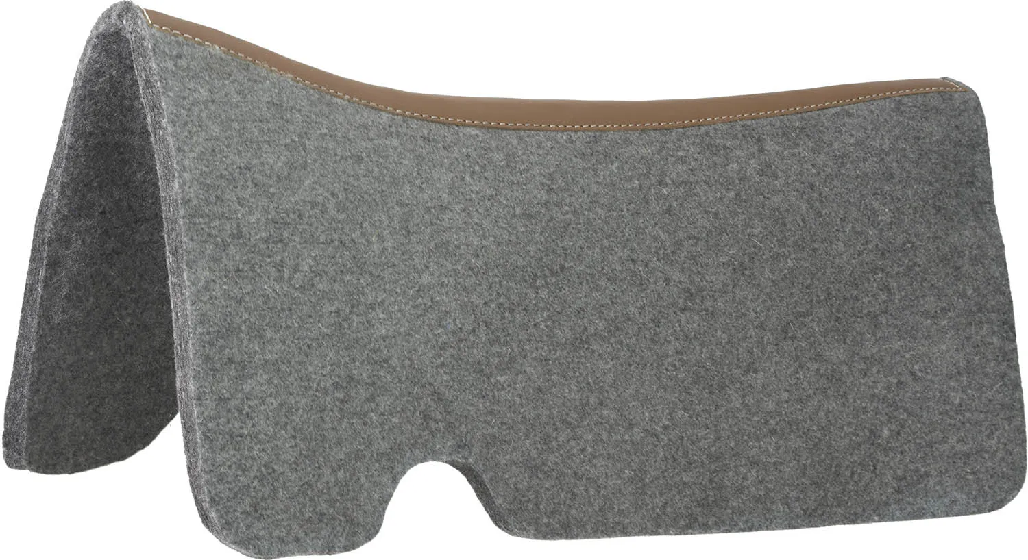 Blue Horse Pressed Wool Liner Pad