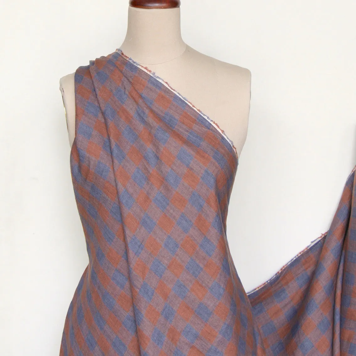 Bowfirm Muffin Washed Linen