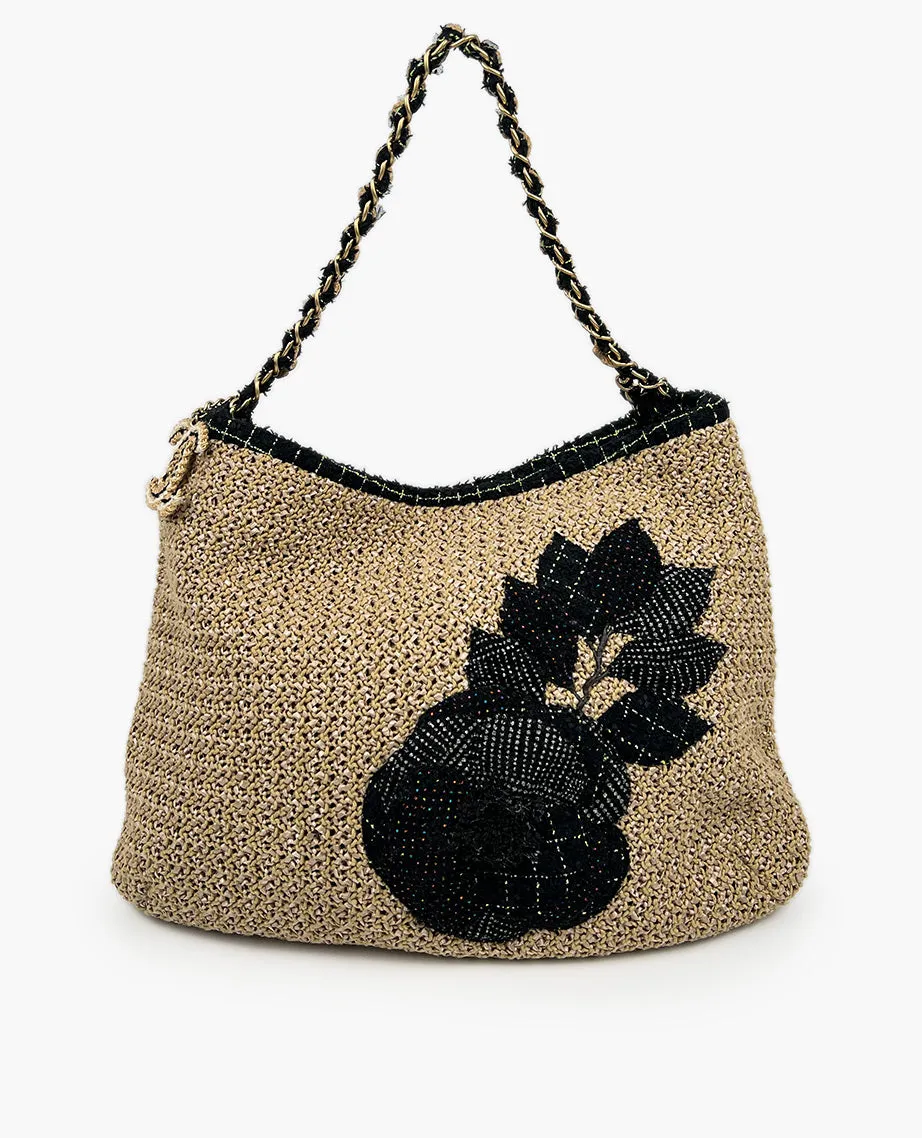 Chanel Camellia Flower Handbag