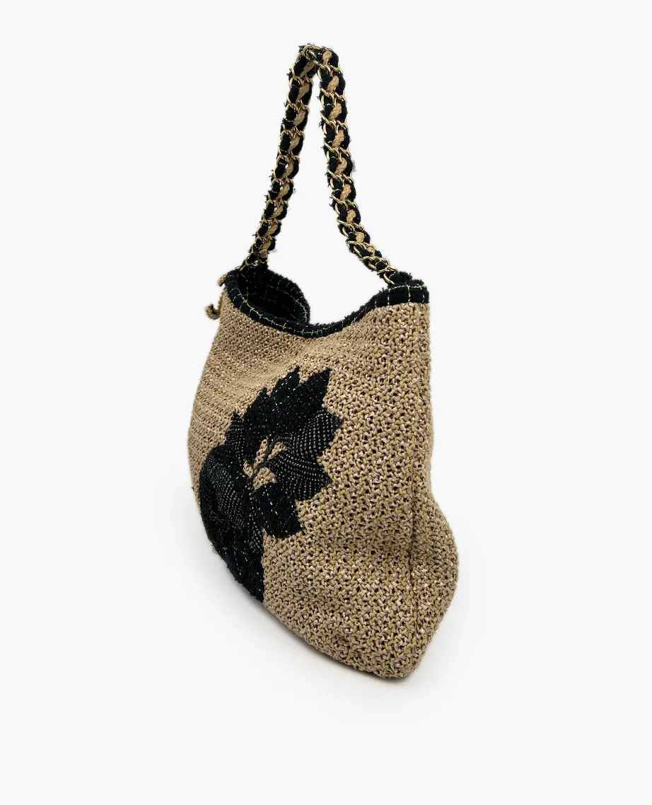 Chanel Camellia Flower Handbag