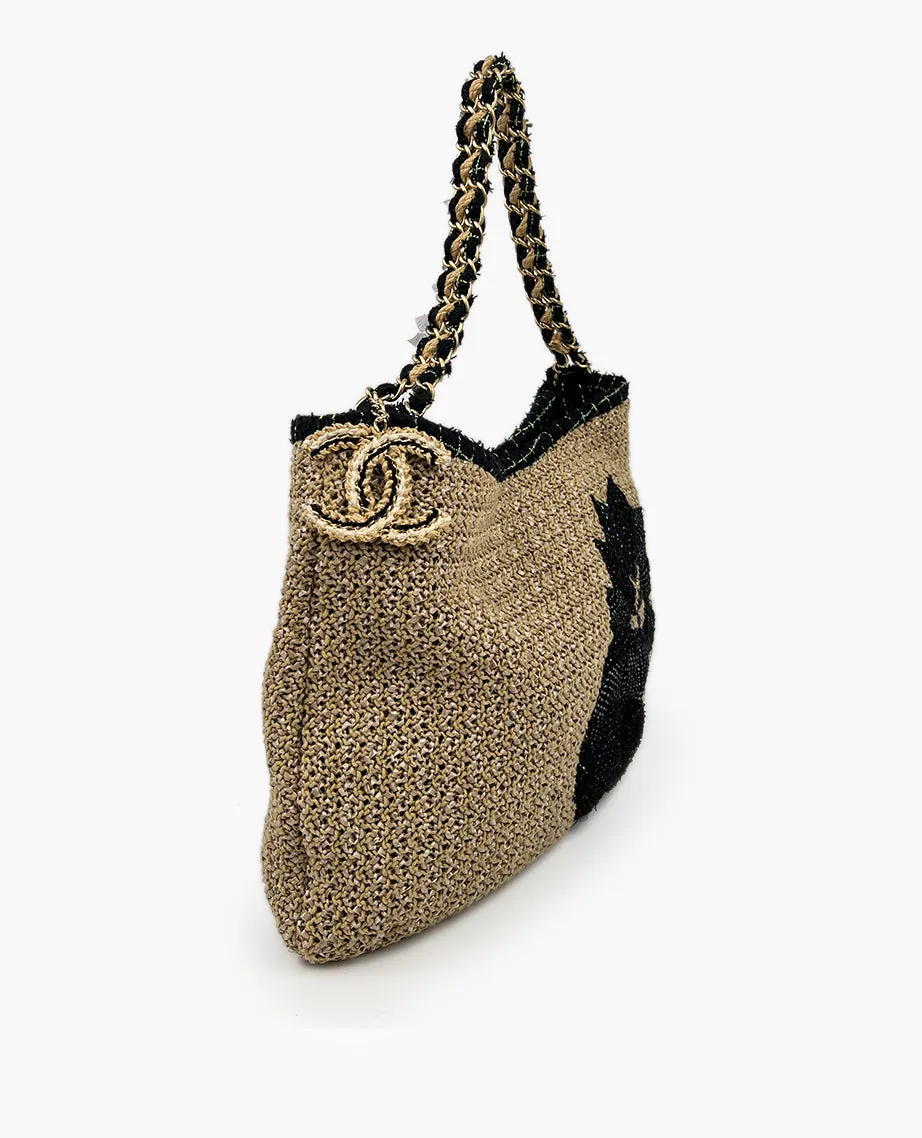 Chanel Camellia Flower Handbag