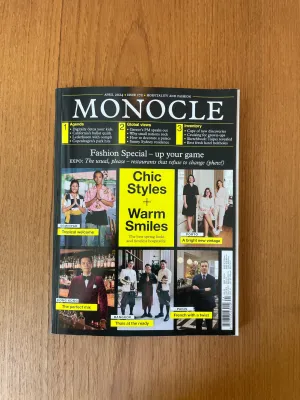 Chic Styles   Warm Smiles - Issue 172