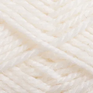Crucci 8ply Soft M/Wash Pure Wool 150 White