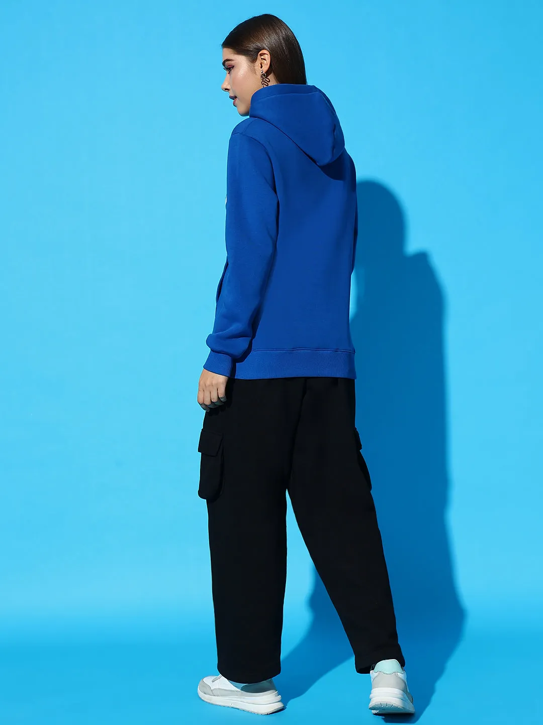 Cute Bear Oversized Tracksuit