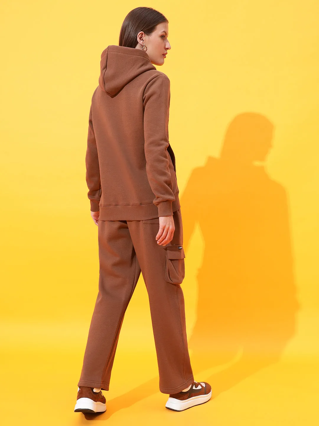 Cute Bear Oversized Tracksuit