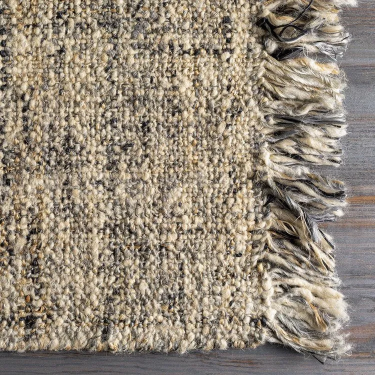Dumont 9' x 12' Area Rug - Gray
