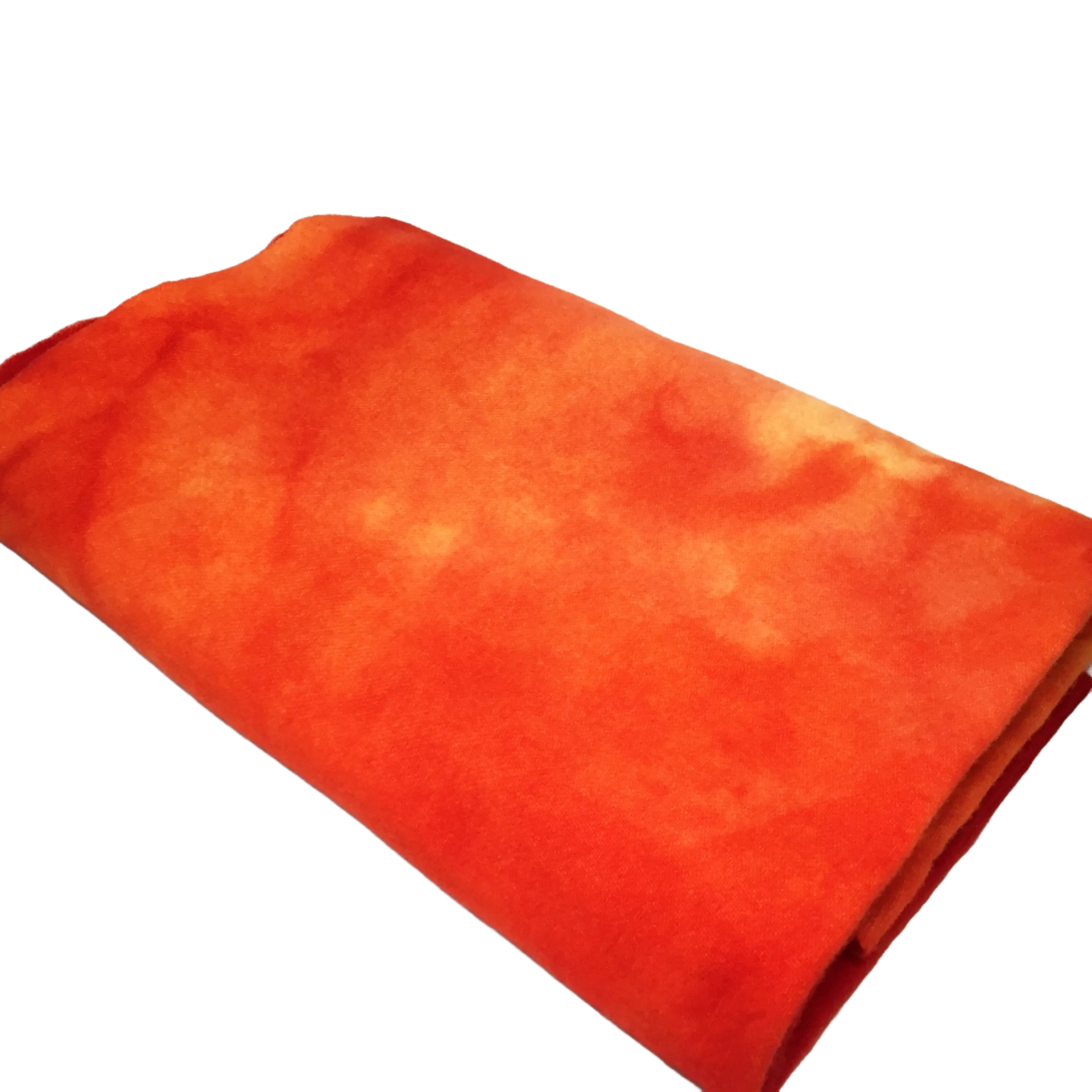 Dyed Wool - Sweet Potato