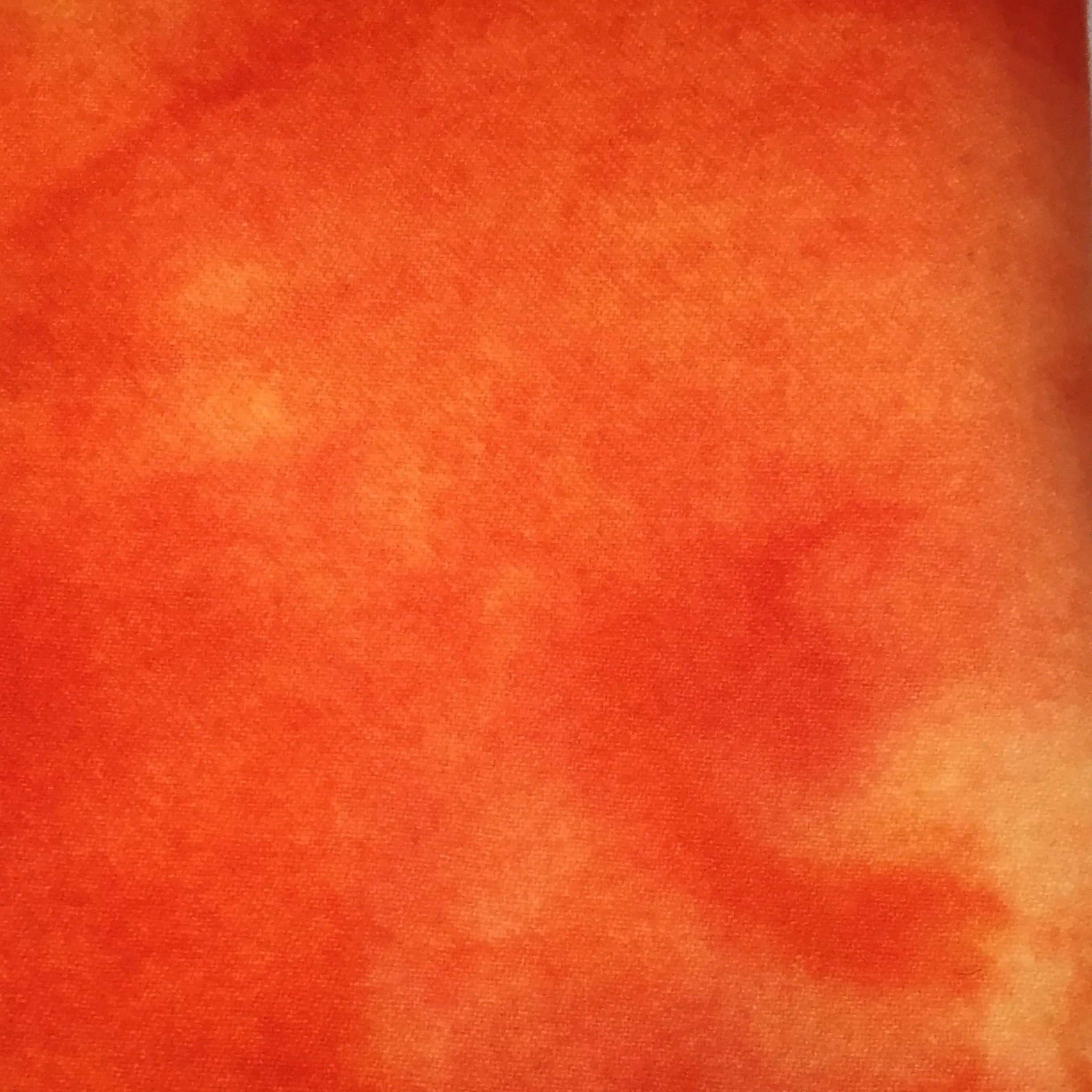 Dyed Wool - Sweet Potato