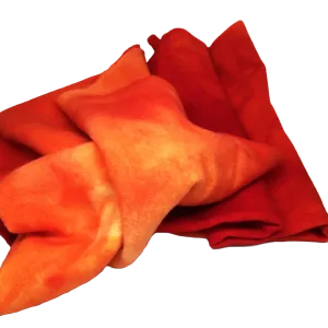 Dyed Wool - Sweet Potato