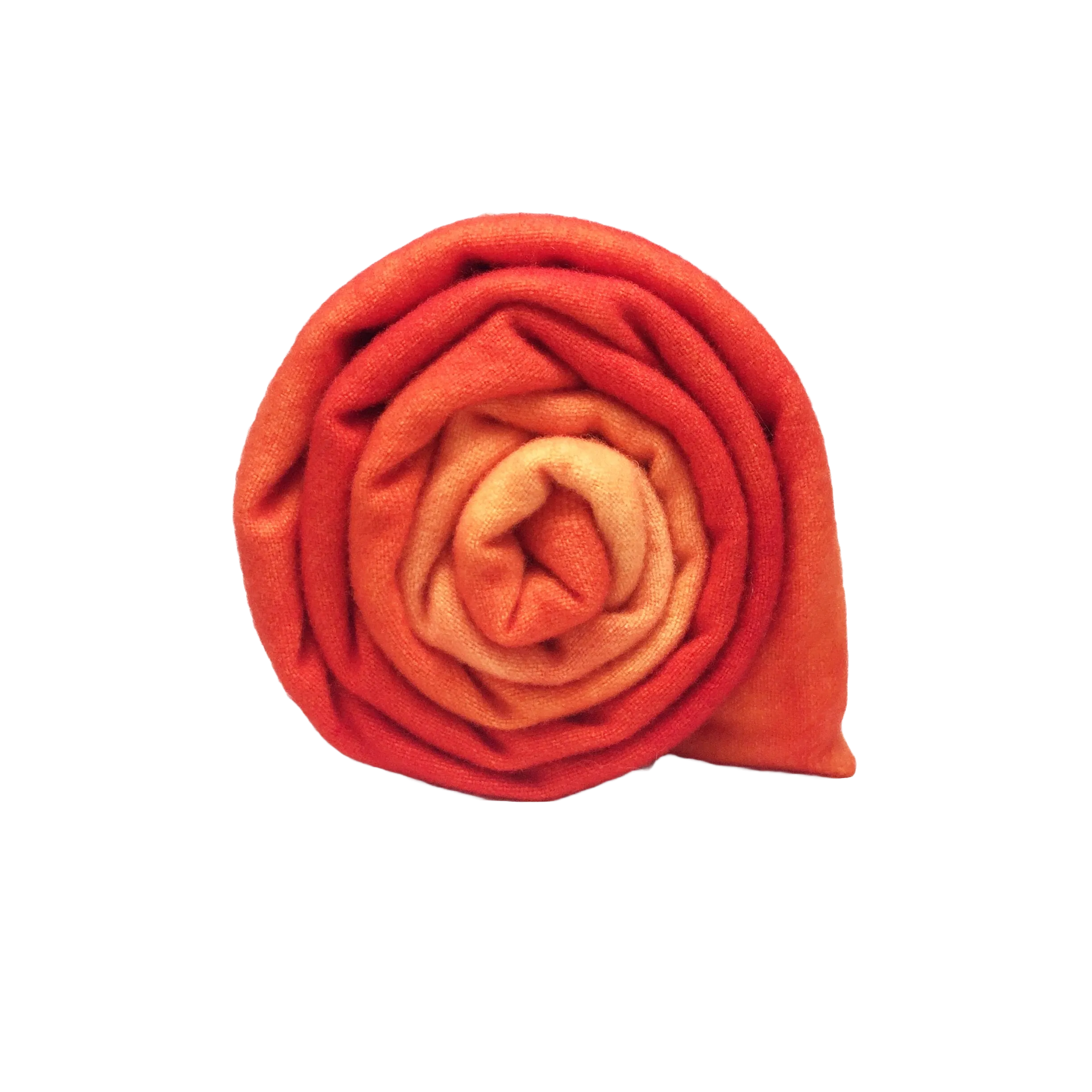 Dyed Wool - Sweet Potato