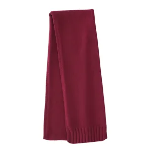 Extra Long Knitted Scarf Pompeii OS