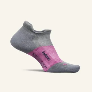 Feetures Merino 10 Max Cushion Tab Socks