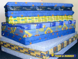 Foam Mattress - Double Bed