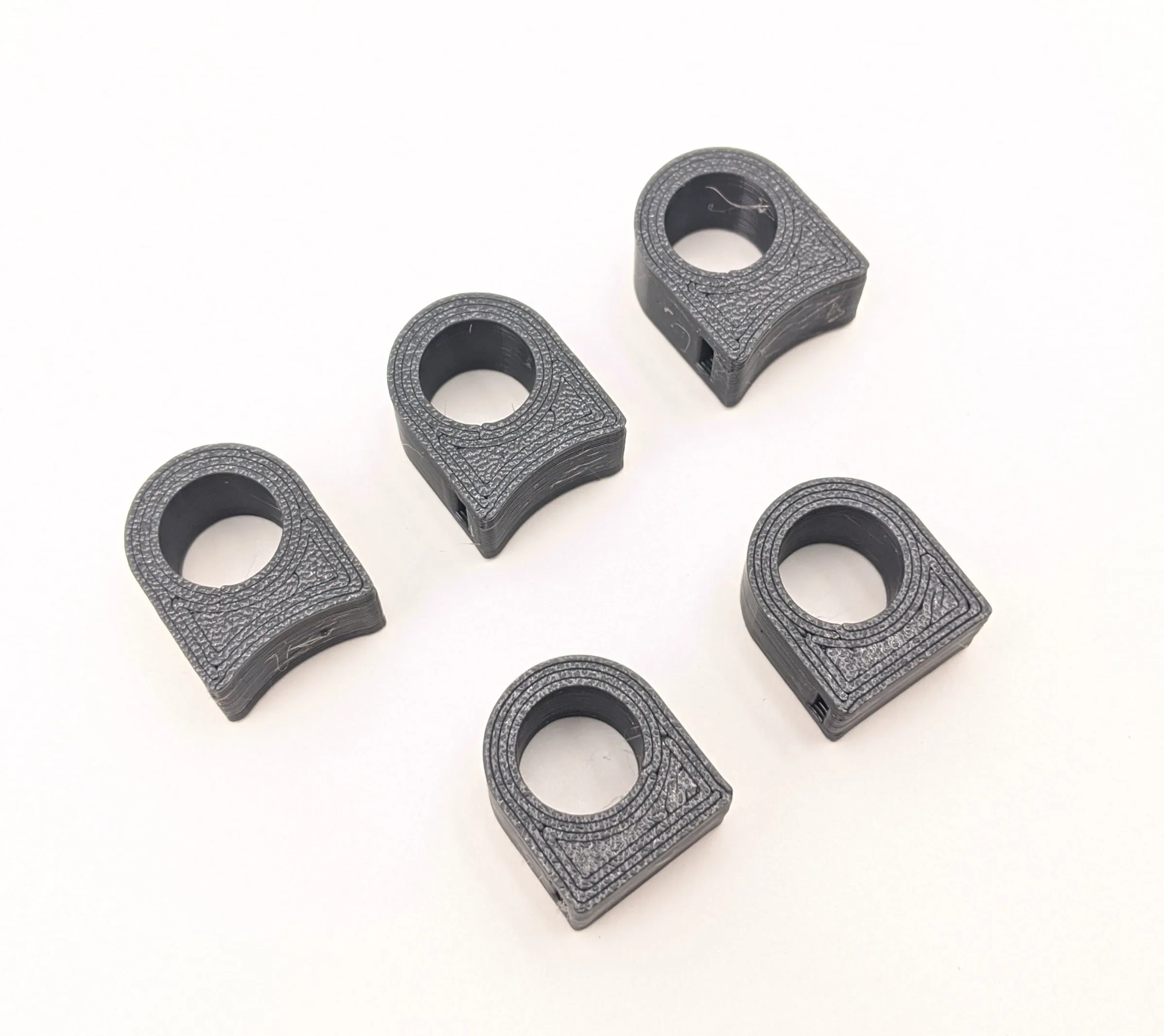 Fuel Line Fastener Kit
