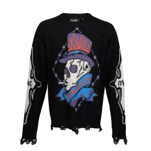 GANGSTA SWEATER