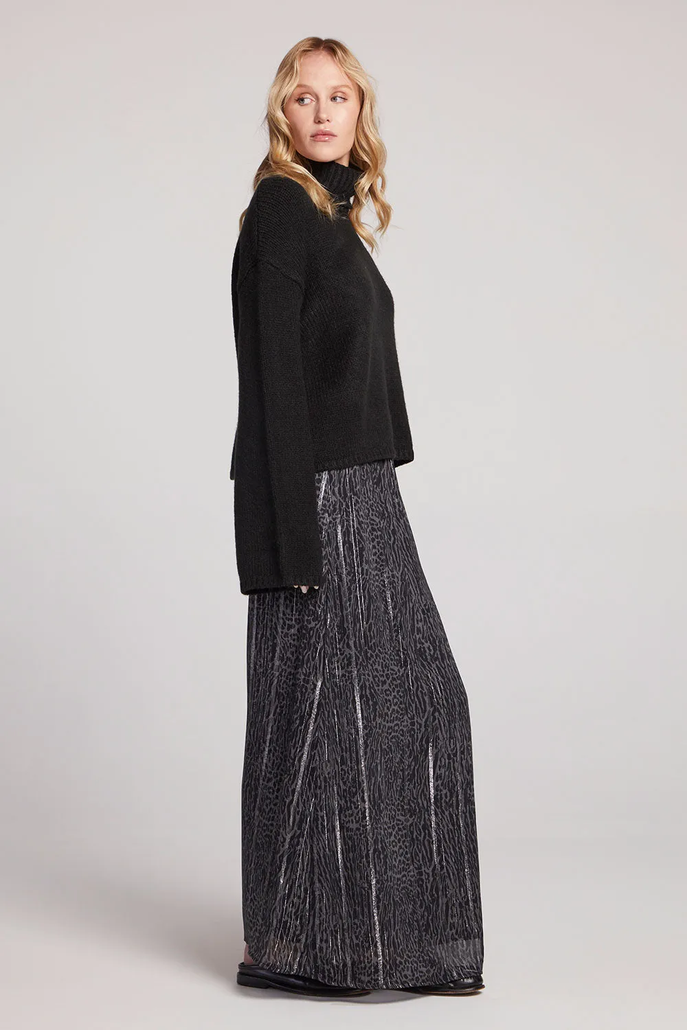 Geenie Licorice Long Sleeve