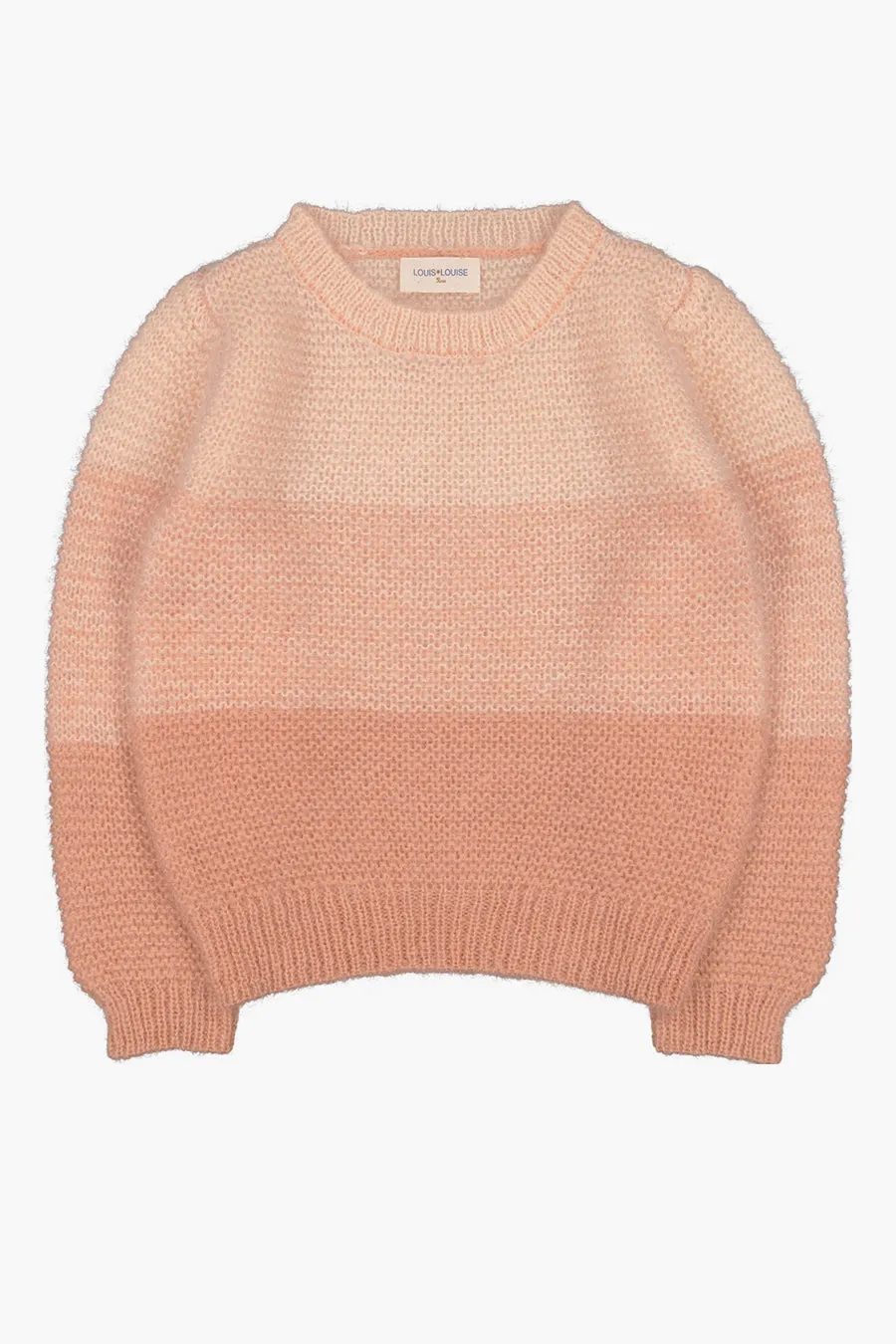 Girls Sweater Louis Louise Berlingotte