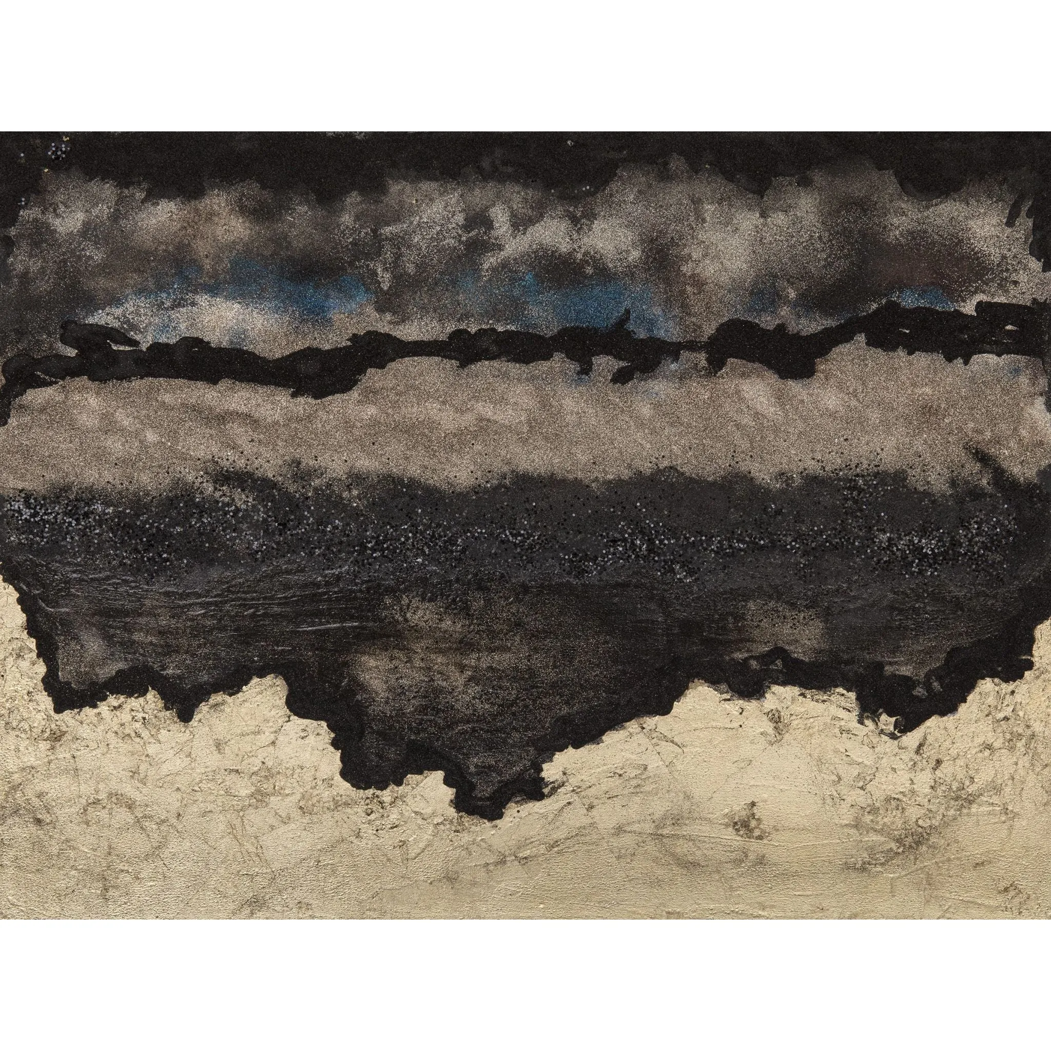 Golden Horizons Canvas 36.00" x 48.00"