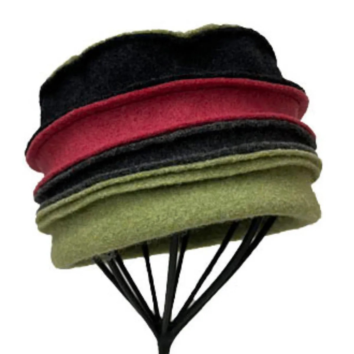 HA037 Inside Out Hat