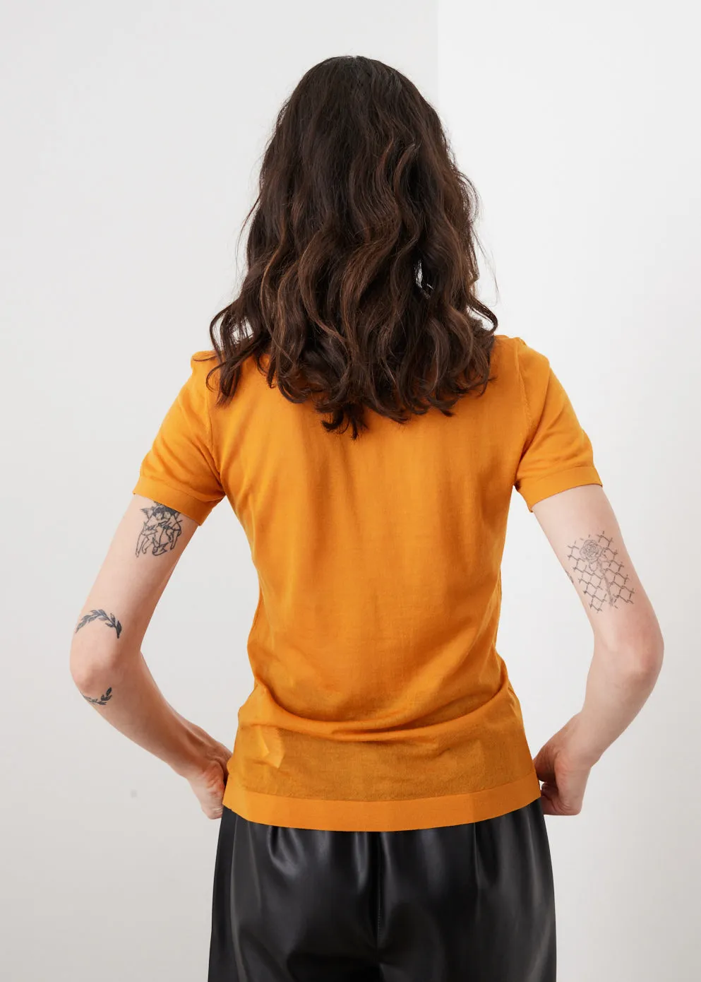 Hatti Knit Top