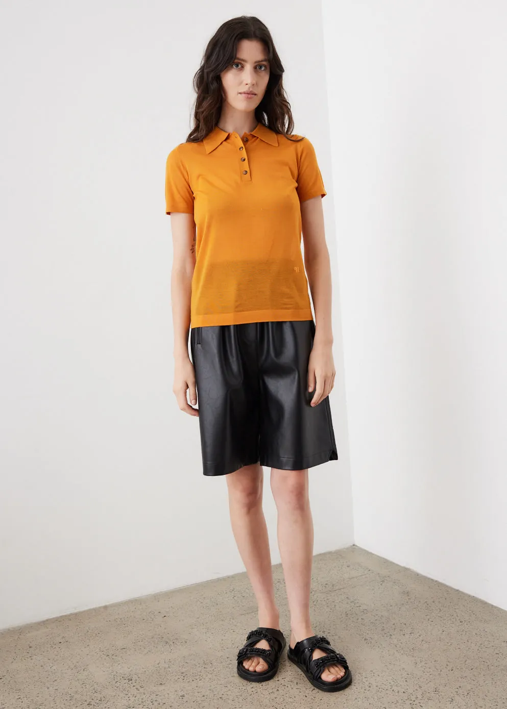 Hatti Knit Top