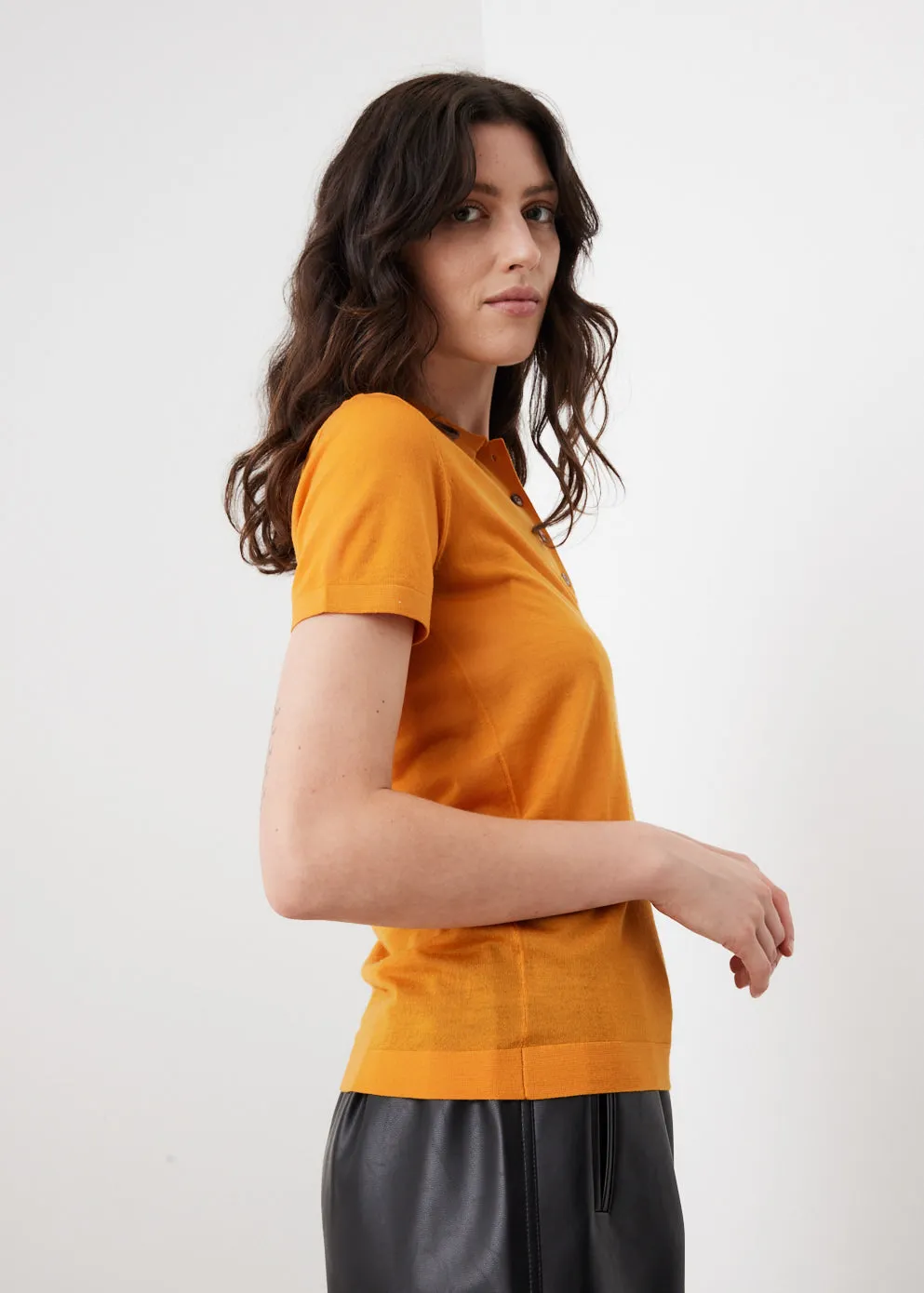 Hatti Knit Top