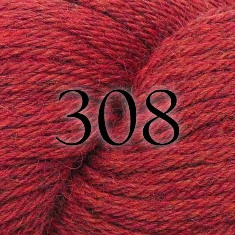 Highland Alpaca Worsted - Estelle