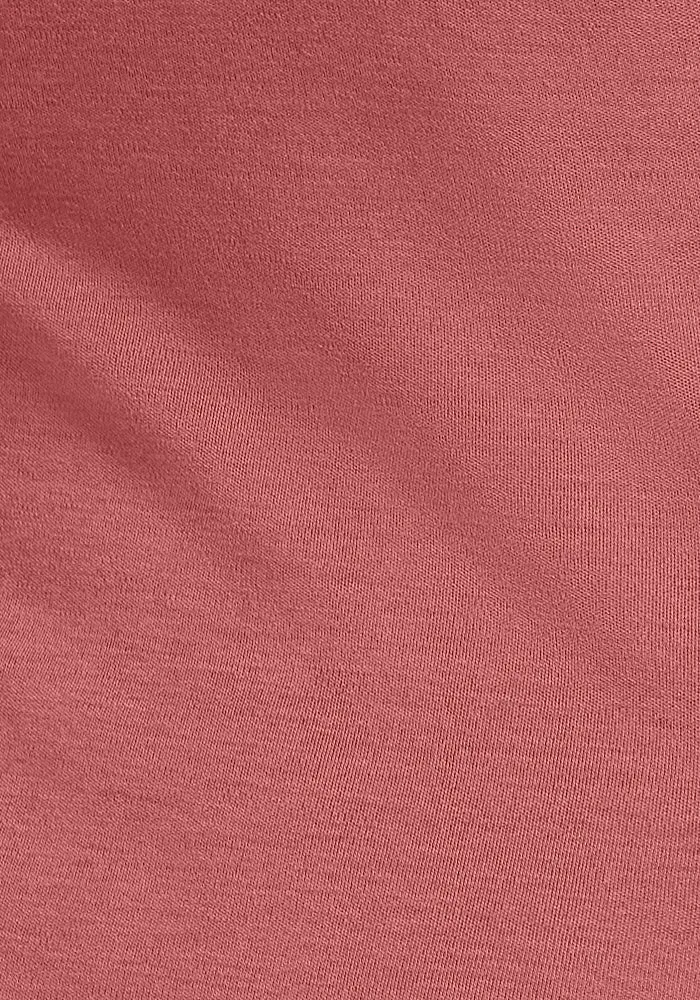 Kenzie Scoop Neck • Final Sale Deals! - Brick Dust