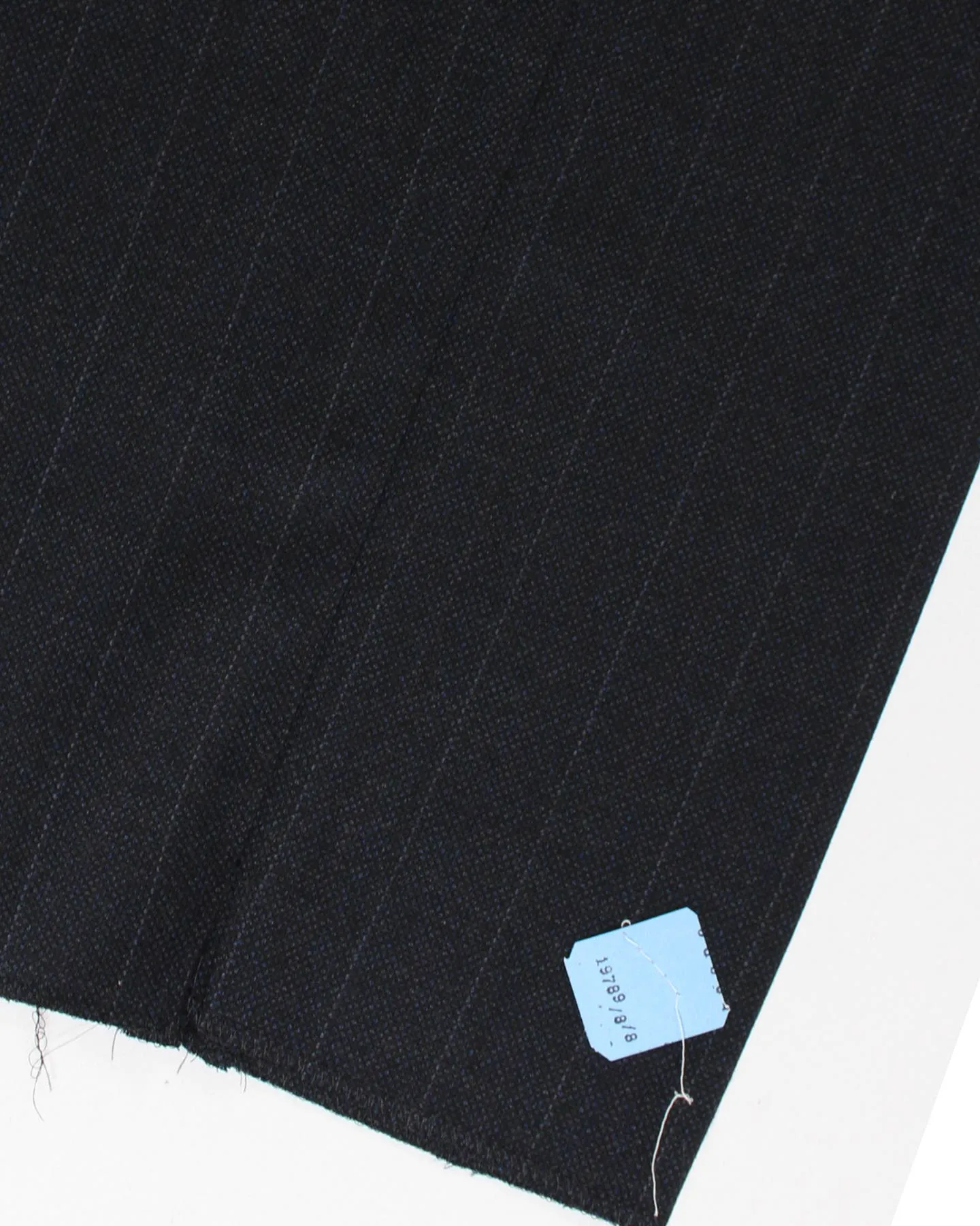 Kiton Suit Gray Stripes 3 Piece 14 Micron Wool Men Suit EU 56 / US 44 L