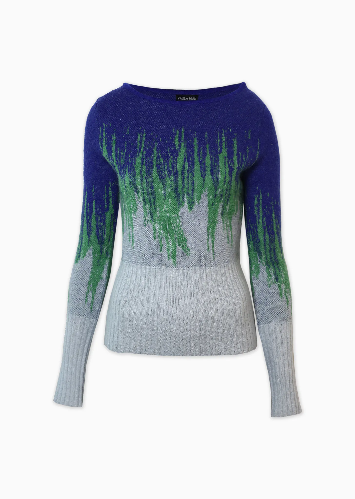 Laciann – Ombre Mohair Sweater