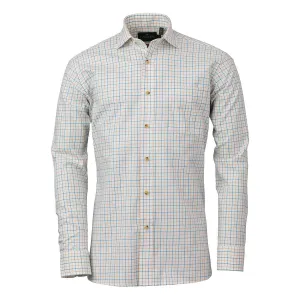 Laksen Martin 85% Cotton - 15% Wool Men's Shirt
