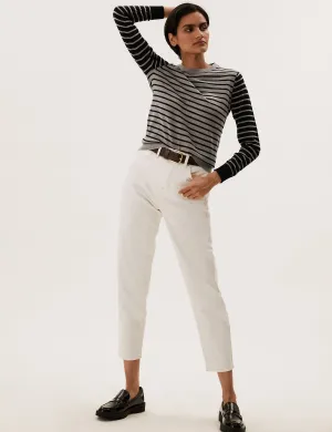 M&S Ladies Marino Wool Jersey T38/7721H