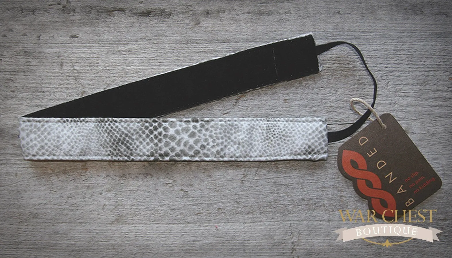 Medium Headband: Styles Vary