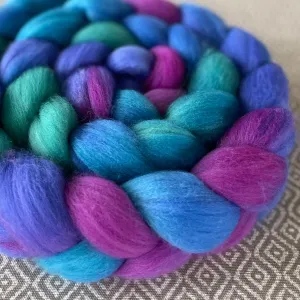 Merino Superfine Roving - Carnival