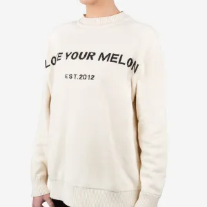 Natural Est. Logo Sweater